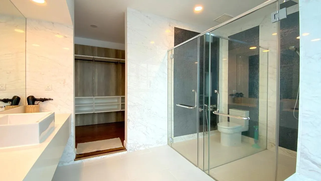 Lavanya Private Pool Villa Residence 2 Floors @ Pantai Cenang. Pantai Cenang  0*, Pantai Cenang (Langkawi)